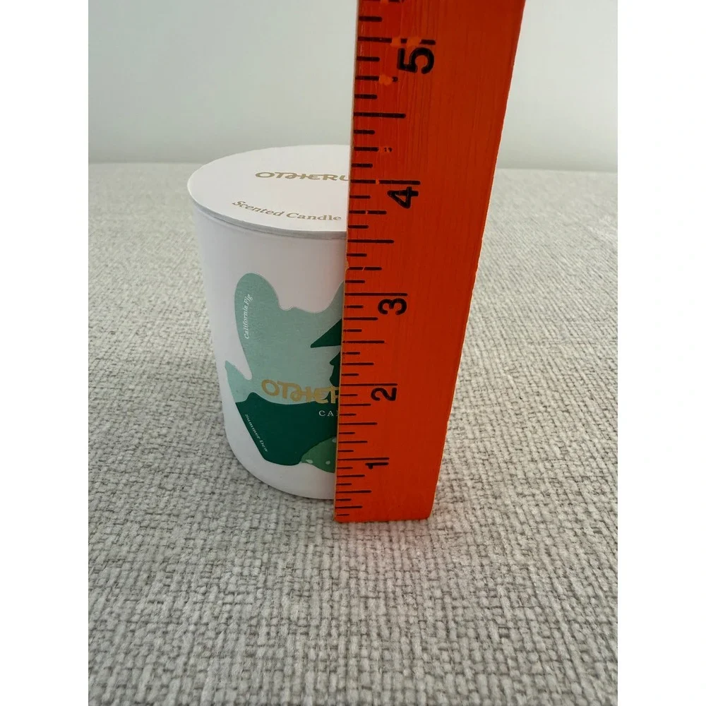 New Otherland Votive Candle CANOPY Vegan Ivy Greens Fig Summer Dew 8oz